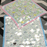 Wacoal x Meraki Rabbit in the Garden ผ้าคลุมไหล่/ผ้าคลุมอเนกประสงค์ รุ่น WW120300PI สีชมพู (PI)