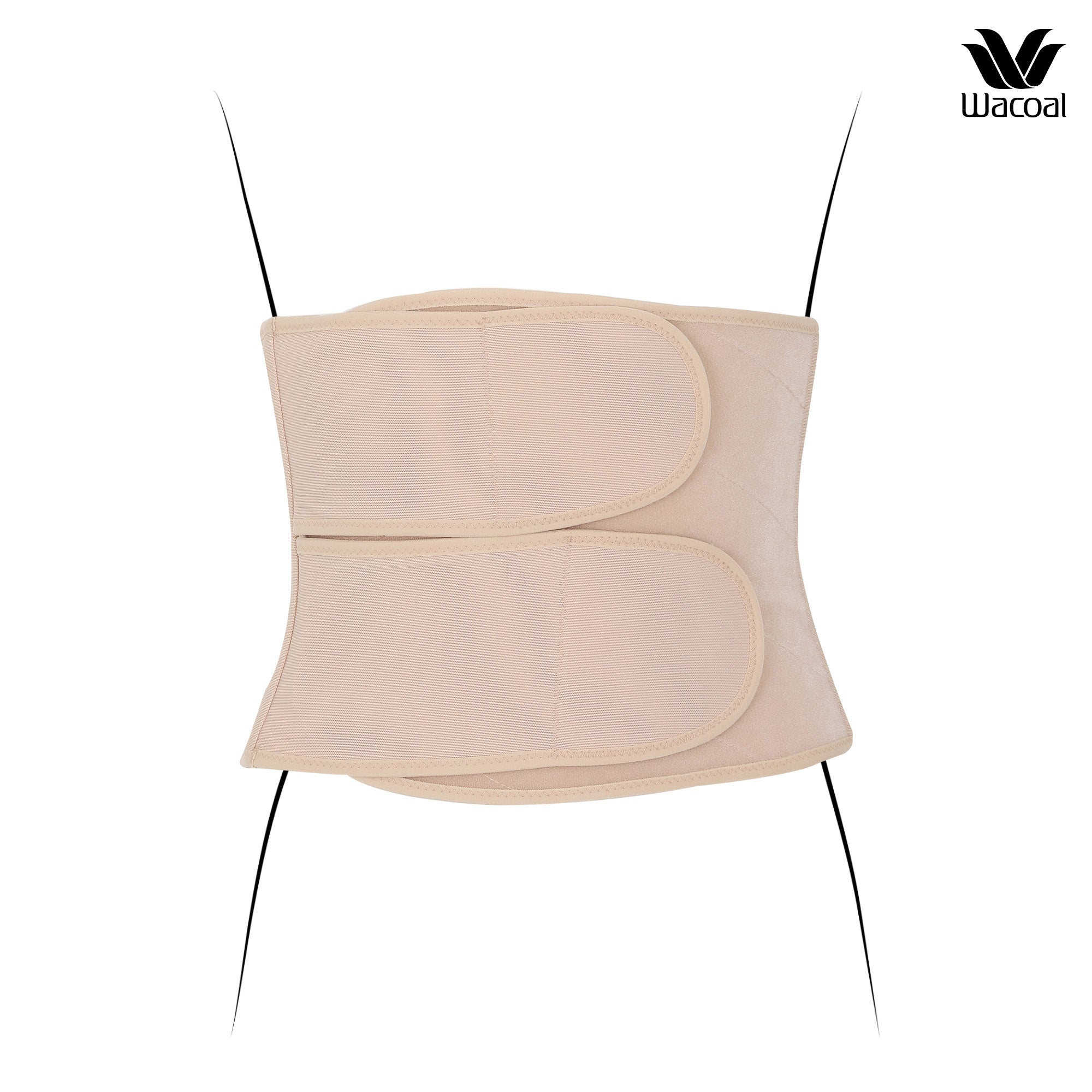 Wacoal Waist Nipper รุ่น WX4508 สีเนื้อ (NN)