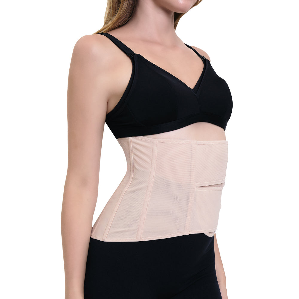 Wacoal Waist Nipper รุ่น WX4508 สีเนื้อ (NN)