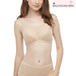 Wacoal Balancing Bra, model WXB511, beige (NN)