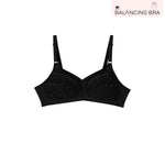 Wacoal Balancing Bra Model WXB513 Black (BL)
