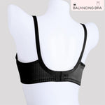 Wacoal Balancing Bra Model WXB513 Black (BL)