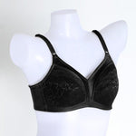Wacoal Balancing Bra Model WXB513 Black (BL)
