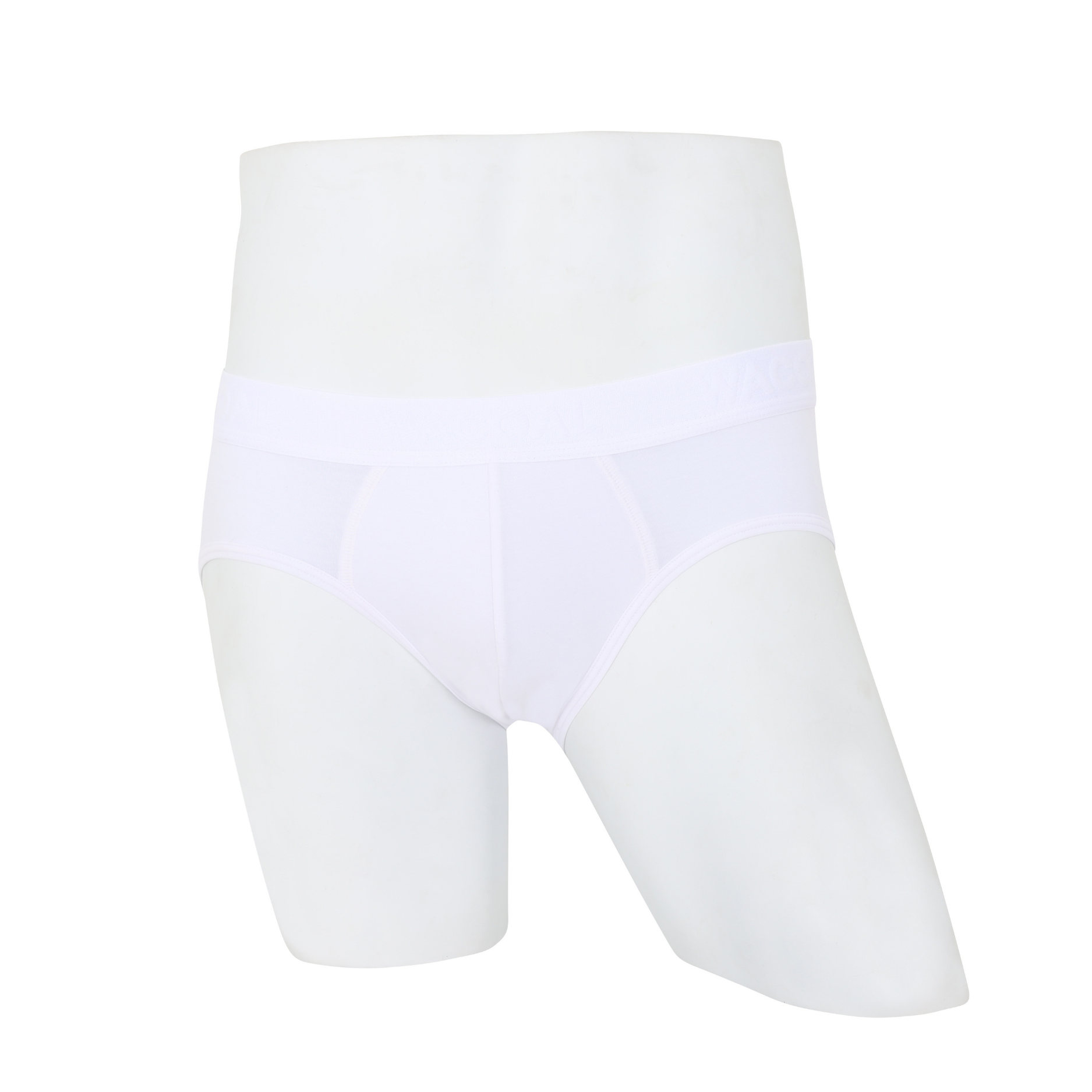 Wacoal กางเกงในผู้ชาย BAMBOO FILAGEN (BIKINI) รุ่น WXU303 สี ขาว (WH)