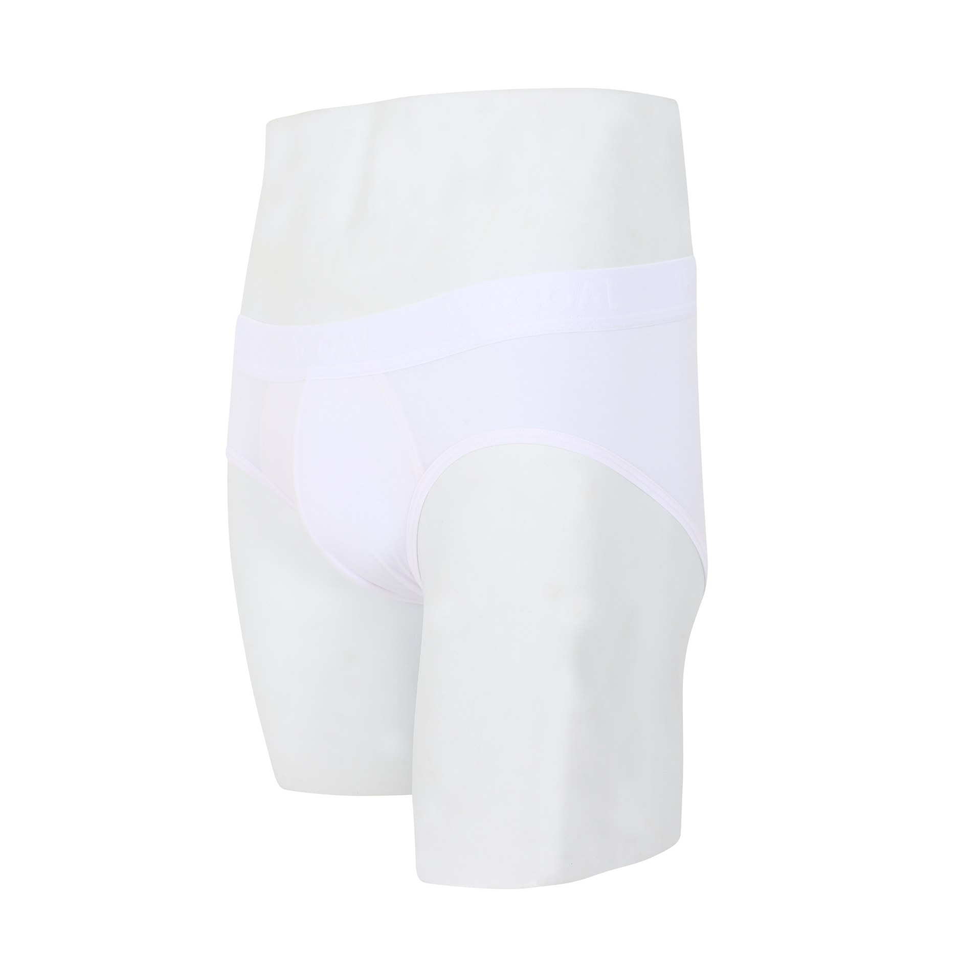 Wacoal กางเกงในผู้ชาย BAMBOO FILAGEN (BIKINI) รุ่น WXU303 สี ขาว (WH)