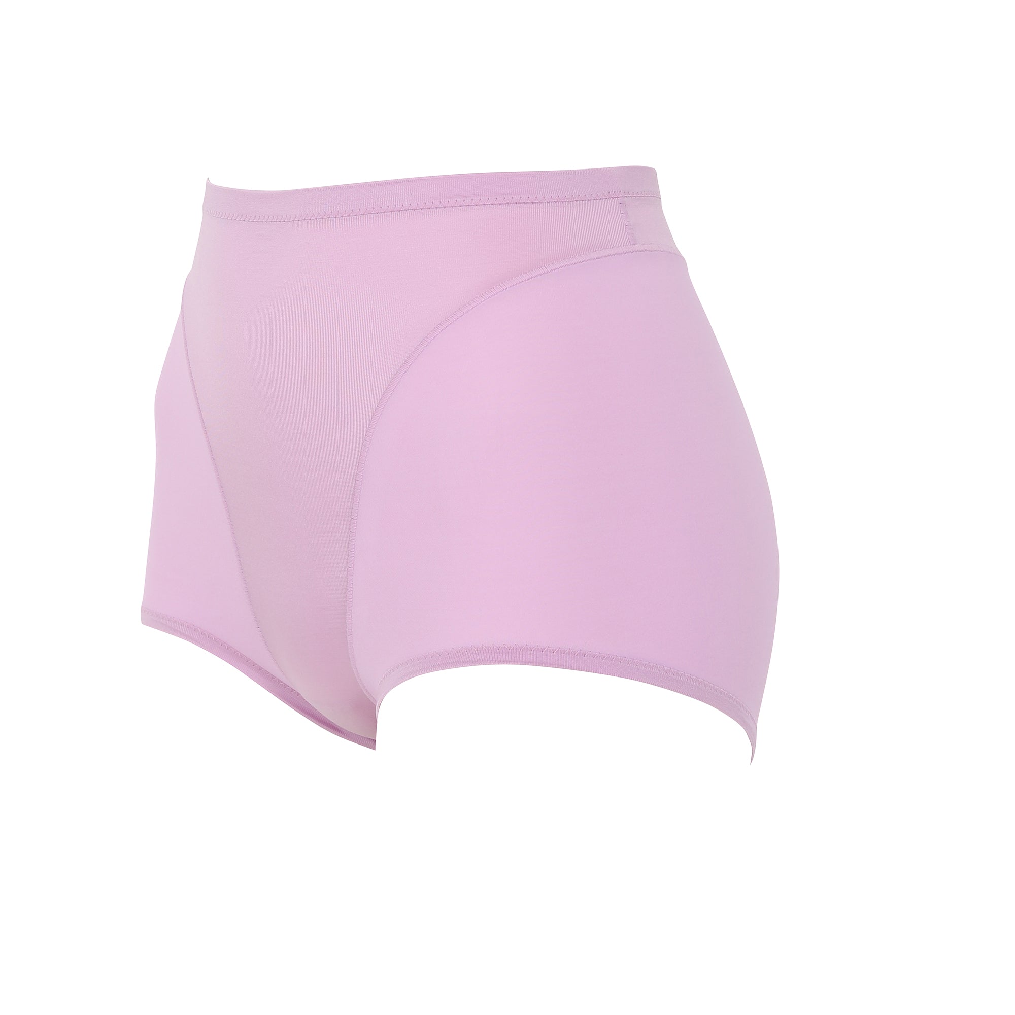 Wacoal Shapewear Hips กางเกงกระชับหน้าท้อง รุ่น WY1128 สีชมพู (LG)