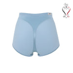 Wacoal Shapewear Hips กางเกงกระชับหน้าท้อง รุ่น WY1128 สีฟ้าอ่อน (PE)
