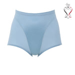 Wacoal Shapewear Hips กางเกงกระชับหน้าท้อง รุ่น WY1128 สีฟ้าอ่อน (PE)