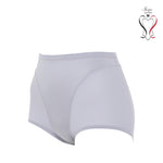 Wacoal Shapewear Hips, tummy-tightening pants, model WY1128, gray (LI)