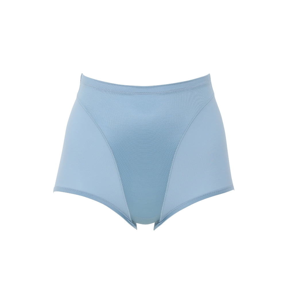 Wacoal Shape Beautifier Hips กางเกงกระชับสัดส่วน รุ่น WY1128 สีฟ้า (PE)