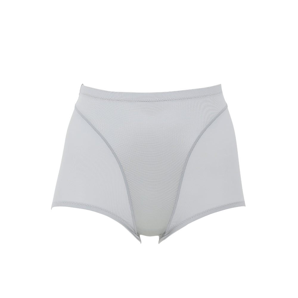 Wacoal Shape Beautifier Hips กางเกงกระชับสัดส่วน รุ่น WY1128 สีเทา (SE)