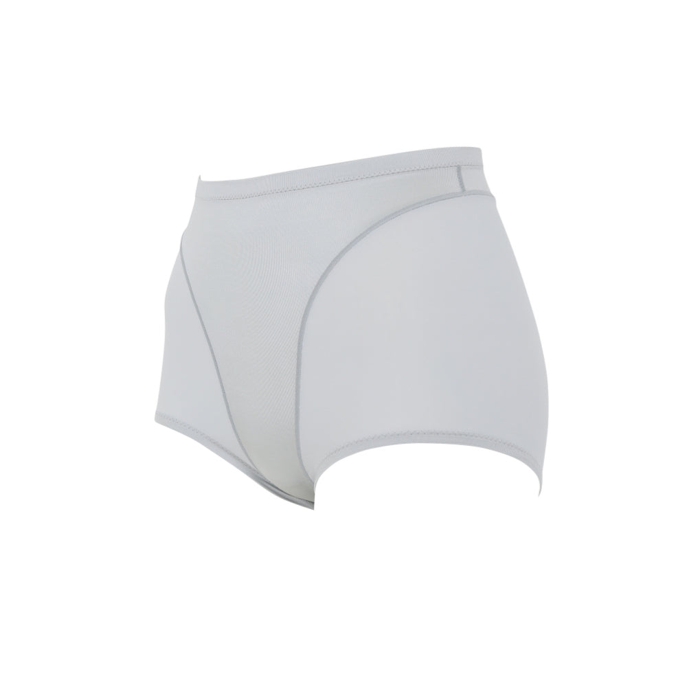 Wacoal Shape Beautifier Hips กางเกงกระชับสัดส่วน รุ่น WY1128 สีเทา (SE)
