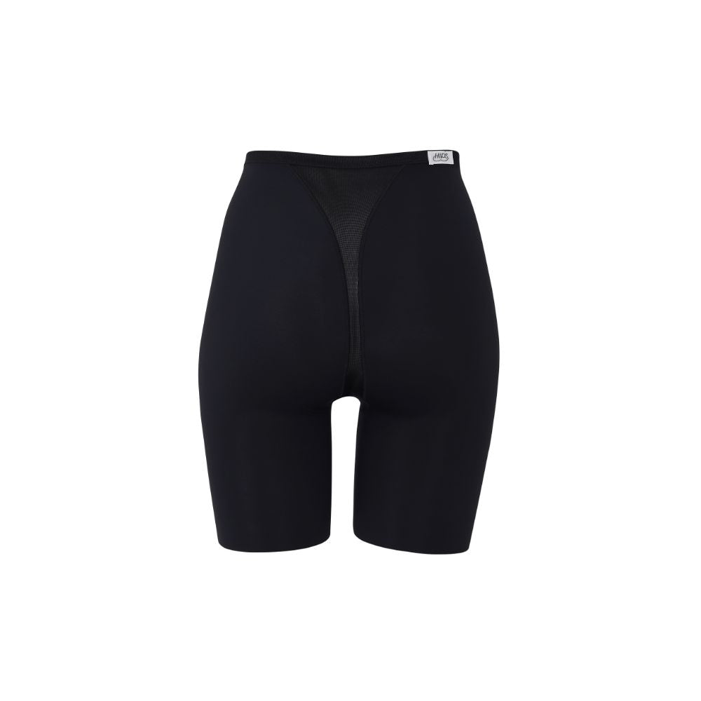 Wacoal Shape Beautifier Hips Up Shape กางเกงยกสะโพก รุ่น WY1179 สีดำ (BL)