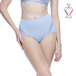Wacoal Shape Beautifier Hip Slimming Pants Model WY1181, Soft Purple (VM)