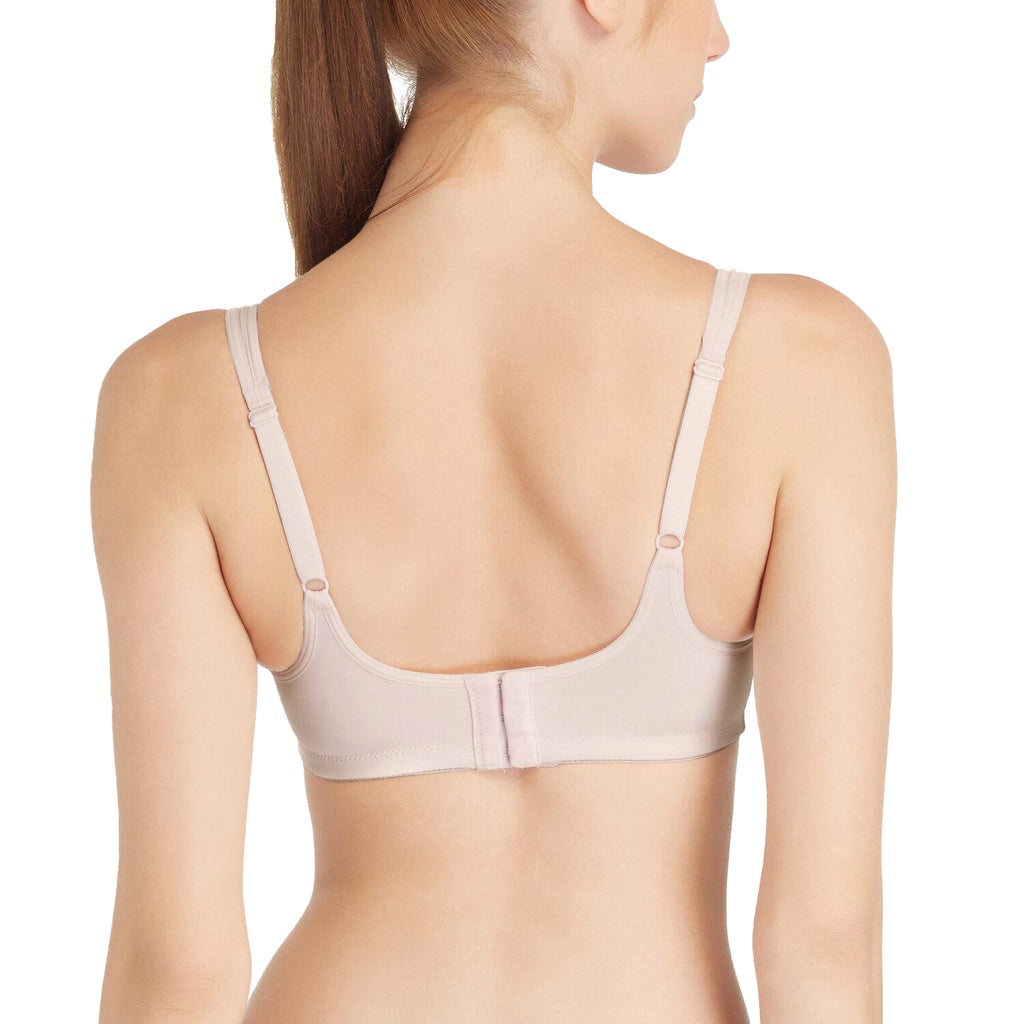 วาโก้บราสำหรับออกกำลังกาย Perfect Bra Motion Wear รุ่น WR1491 สีเบจ (BE)