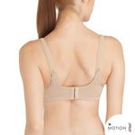 วาโก้บราสำหรับออกกำลังกาย Perfect fit Motion Wear รุ่น WR1486 สีโอวันติน (OT)