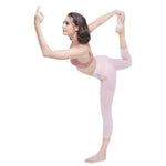วาโก้บราสำหรับออกกำลังกาย Perfect Bra Motion Wear รุ่น WR1491 สีส้มอมน้ำตาล (PO)
