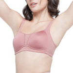 วาโก้บราสำหรับออกกำลังกาย Perfect Bra Motion Wear รุ่น WR1491 สีส้มอมน้ำตาล (PO)