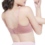วาโก้บราสำหรับออกกำลังกาย Perfect Bra Motion Wear รุ่น WR1491 สีส้มอมน้ำตาล (PO)