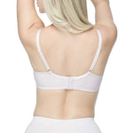 Wacoal Gold wireless health bra No sponge added, model WO1542 (matches WO3116), pink (WR)