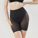 Wacoal Shapewear, tummy-tightening pants, lifts and shapes the buttocks, model WY1619, black (BL)