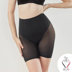 Wacoal Shapewear, tummy-tightening pants, lifts and shapes the buttocks, model WY1619, black (BL)