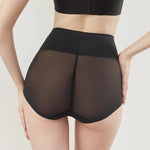Wacoal Shapewear กางเกงเก็บกระชับหน้าท้อง ยกก้นกลมสวย รุ่น WY1618 สีดำ (BL)