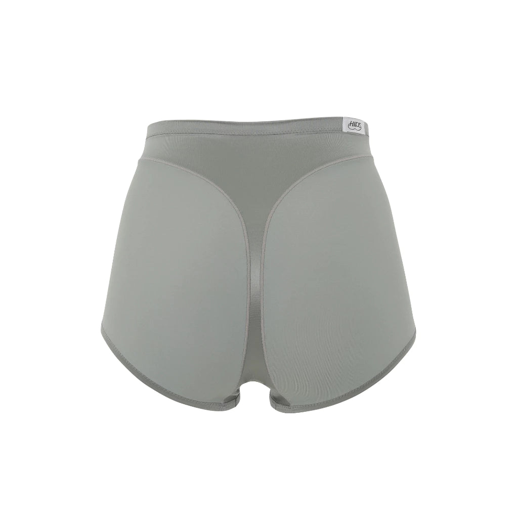 Wacoal Shape Beautifier Hips กางเกงกระชับสัดส่วน รุ่น WY1128 สีเขียวอมเทา (GV)