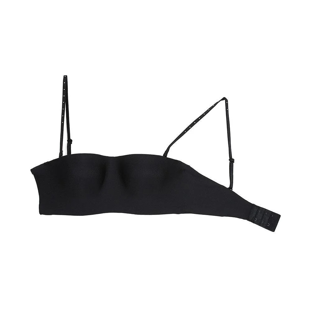 Wacoal บราเกาะอก เกาะอยู่ไม่เลื่อนหลุด ที่สุดของความเกาะอยู่ The Best of Wacoal รุ่น WB3B53 สีดำ (BL)