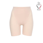 Wacoal Shapewear Hip Slimming Pants Regular Waist Model WY1152 Beige (NN)
