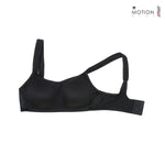 Wacoal Motion Wear Sports Bra Model WR1485 Black (BL)