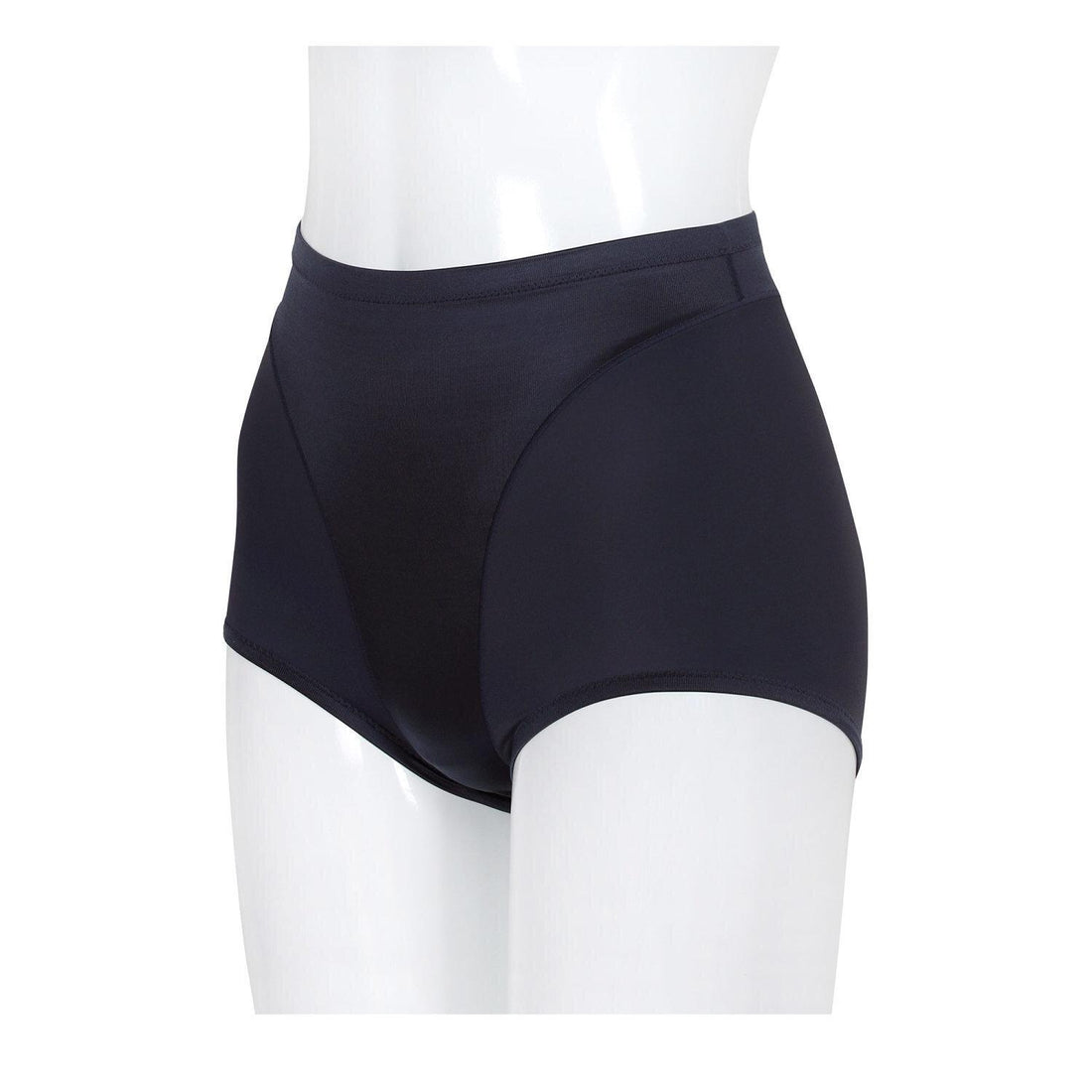 Wacoal Shapewear Hips กางเกงกระชับหน้าท้อง รุ่น WY1128 สีดำ (BL)