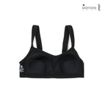 Wacoal Motion Wear Sports Bra Model WR1485 Black (BL)