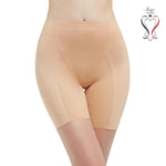 Wacoal Shapewear Stay กางเกงกระชับสัดส่วน แบบสเตย์ขายาวเอวปกติ รุ่น WG4126 สีเนื้อ (NN)