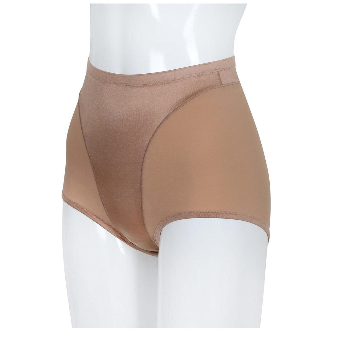 Wacoal Shapewear Hips กางเกงกระชับหน้าท้อง รุ่น WY1128 สีโอวัลติน (OT)