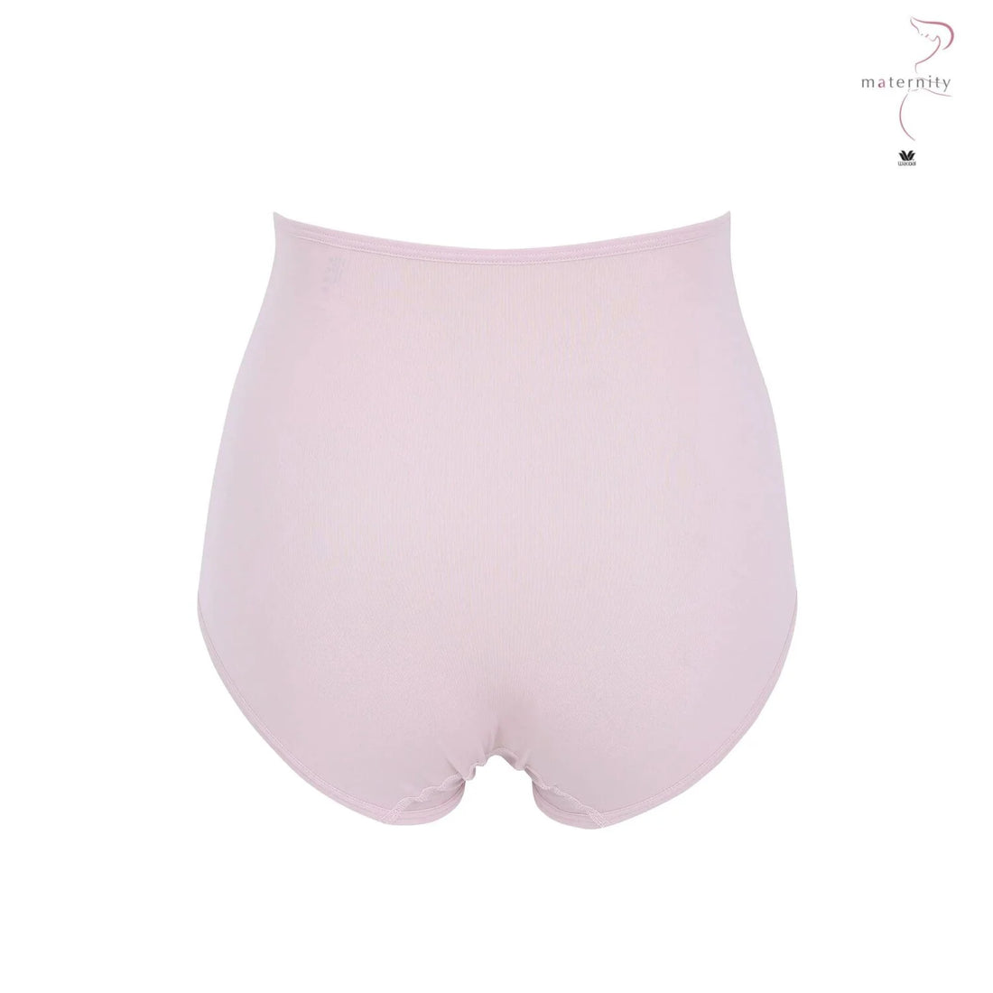 Wacoal Maternity Panty กางเกงในรูปแบบเต็มตัว รุ่น WM6179 สีชมพูกุหลาบป่า(WR)