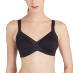 วาโก้บราสำหรับออกกำลังกาย crossfit(X) Motion Wear รุ่น WR1482 สีดำ (BL)