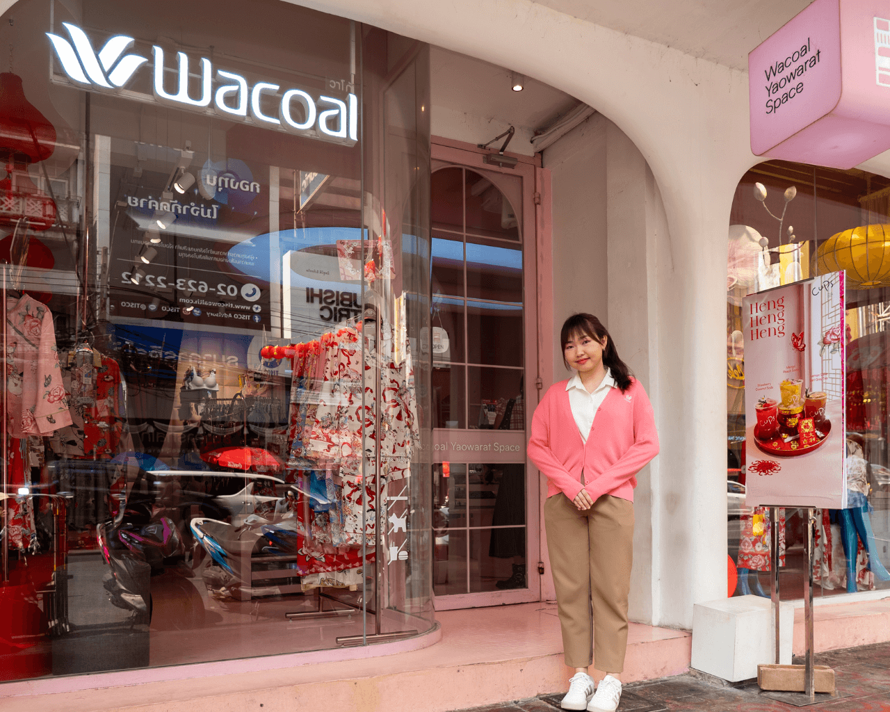 “วาโก้” สร้างประสบการณ์ช้อปให้กับลูกค้า ผสานออฟไลน์ - ออนไลน์ แบบครบวงจร เพิ่มความสะดวกสบายในยุคดิจิทัล ให้คุณมั่นใจทุกขั้นตอนการสั่งซื้อ