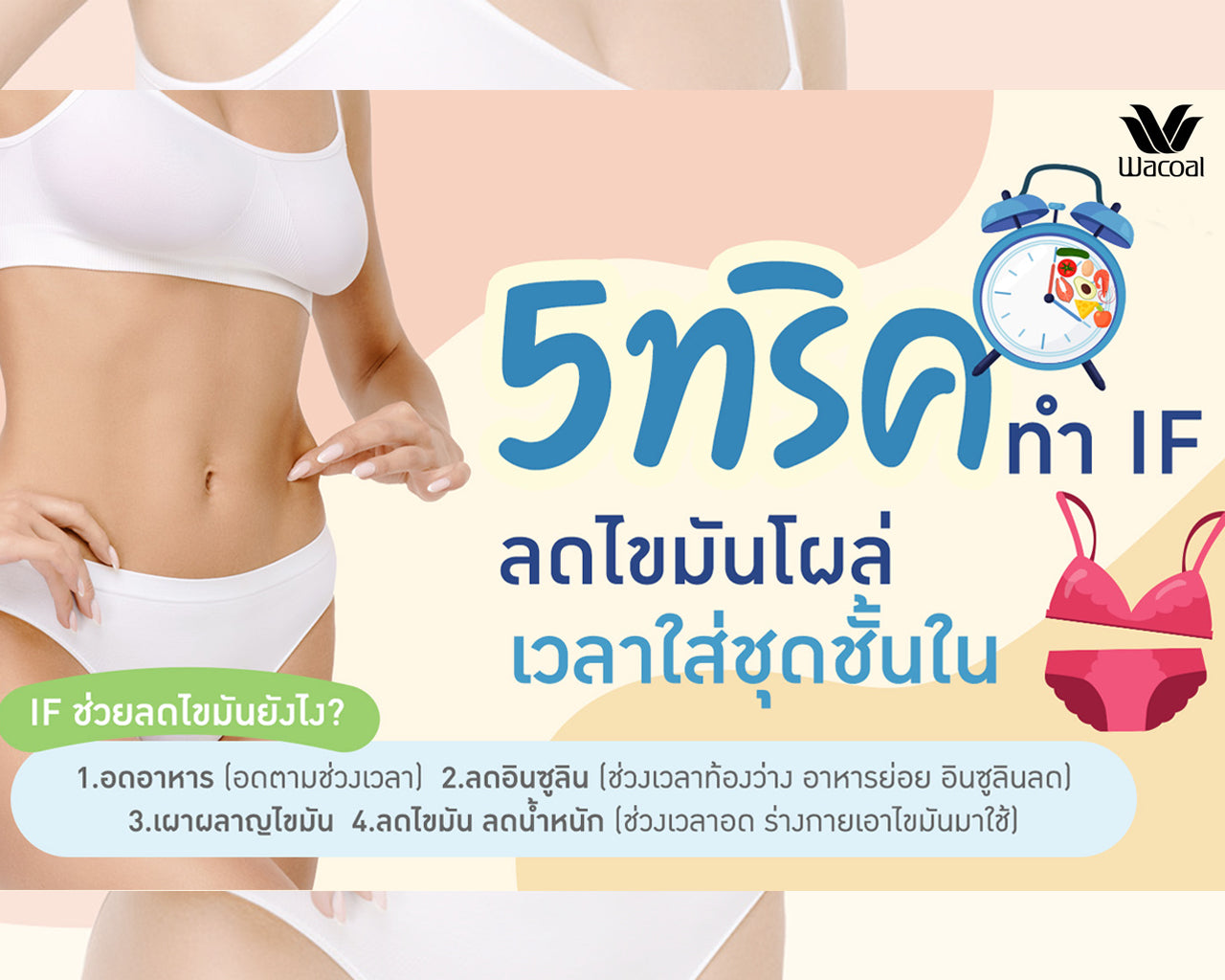 วิธีทำifมือใหม่