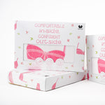 Wacoal Cotton Candy Towel, bath towel model WW120400 (2 colors, pink/white)