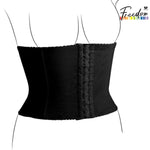 Wacoal FREEDOM body shaping pad helps to make your figure slimmer, model WX4507, black (BL)