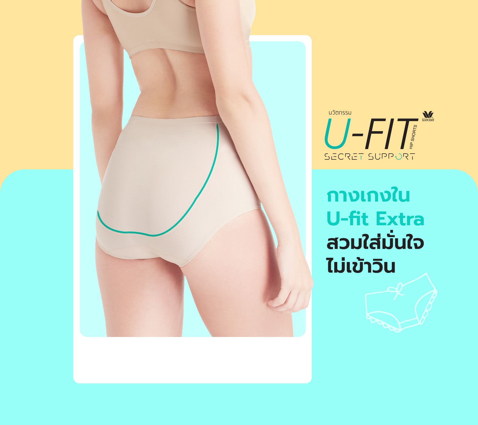 Wacoal Panty Thai Wacoal Public Company Limited