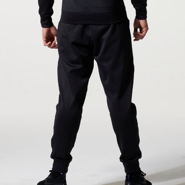 CW-X Sweatpants Unisex กางเกงวอม ผู้ชายและผู้หญิง รุ่น IC5202 สีดำ (BL)