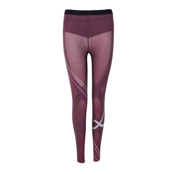 CW-X Generator Revolution Compression Tight Women กางเกงกระชับกล้ามเนื้อ ผู้หญิง รุ่น IC903W สี VI
