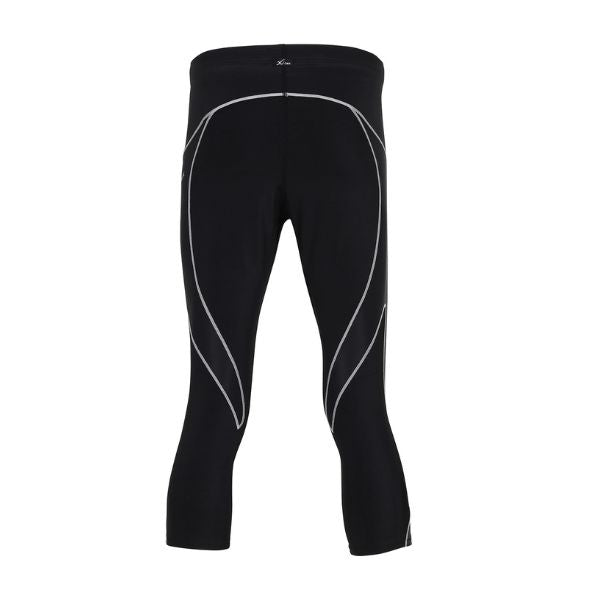 CW-X Stabilyx Compression Tight Men กางเกงกระชับกล้ามเนื้อ ผู้ชาย รุ่น IC9265 สีเทา (GY)
