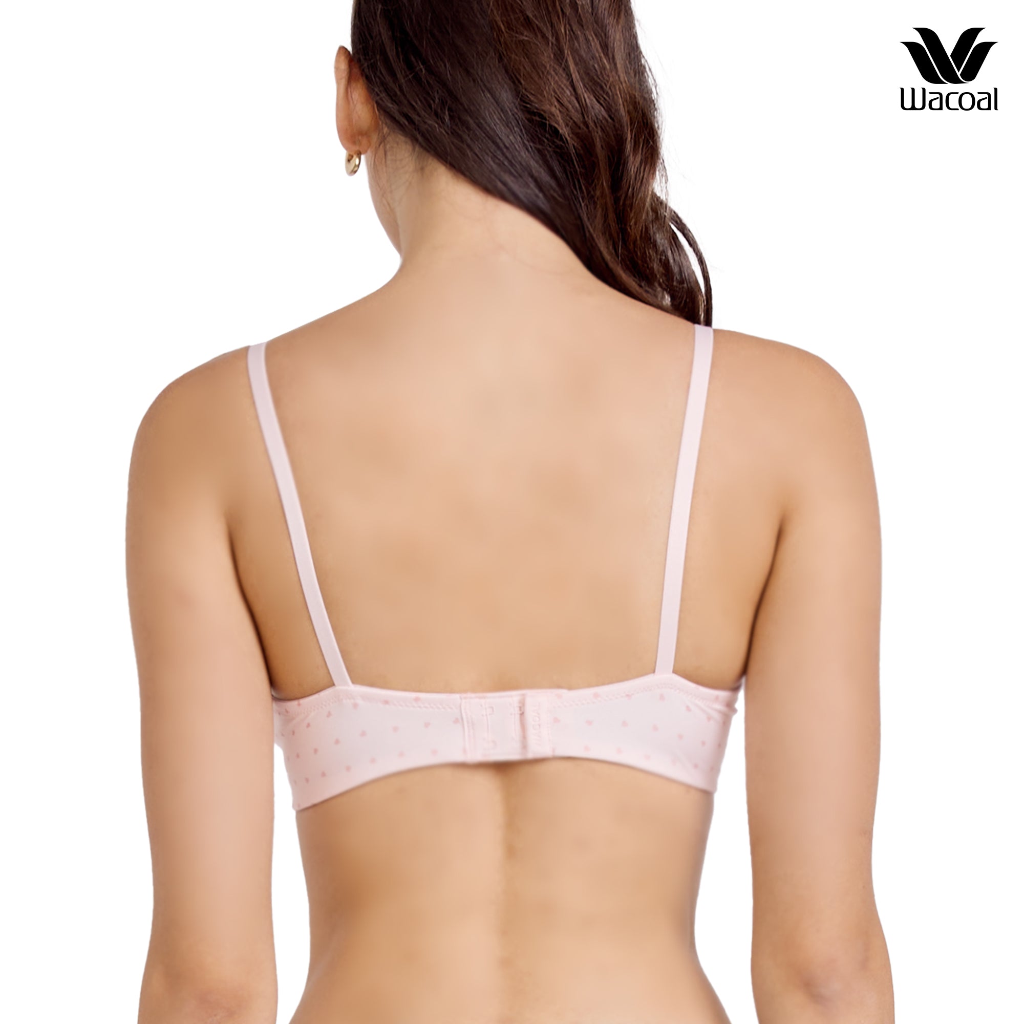 Wacoal Surprise Bra บราไร้โครง รุ่น MM1F16 สีส้ม (OR)