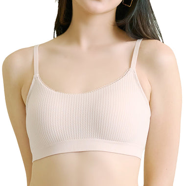 Wacoal Mood Comfy Smart Size Bra, model MM1X73, beige (BE)