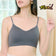 Wacoal Mood Comfy Smart Size Model MM1X78 Dark Gray (DG)