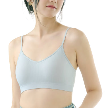 Wacoal Mood Comfy Smart Size Model MM1X78 Light Blue (LI)