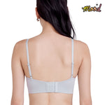 Wacoal Mood Comfy tank top with built-in bra, model WH4M03, light purple (LV)